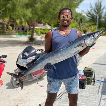 Oceana Boutique Hotel Maafushi Exterior foto