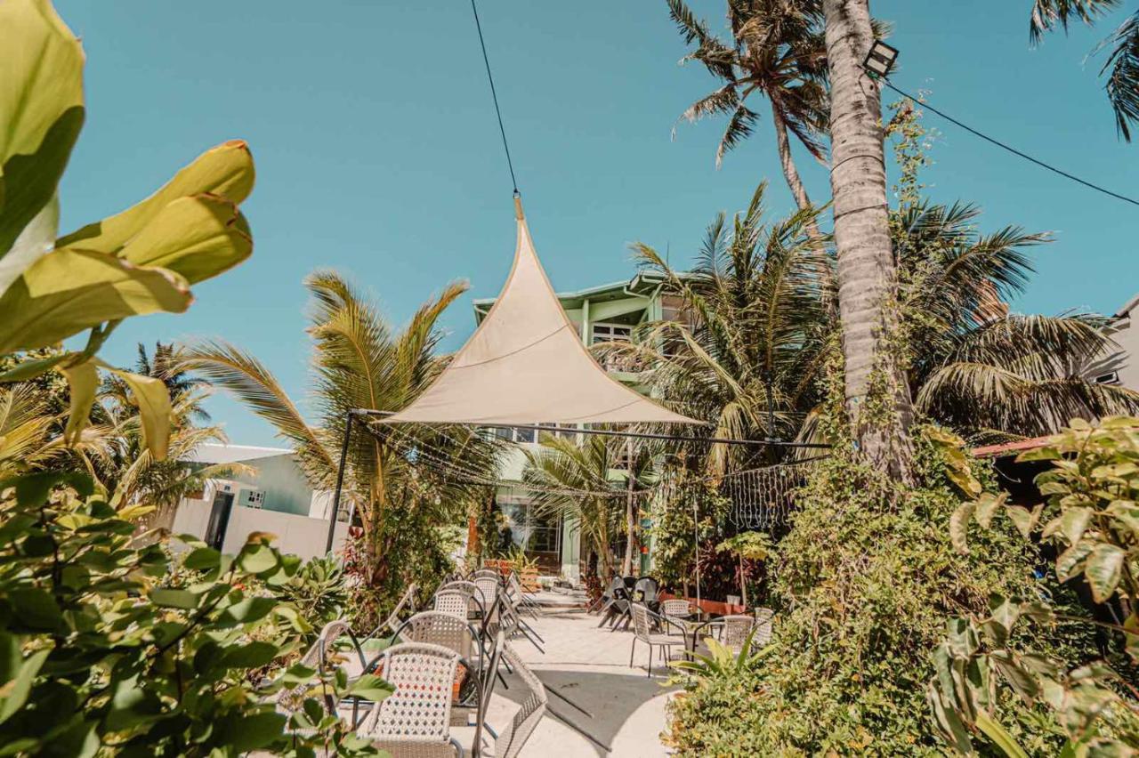 Oceana Boutique Hotel Maafushi Exterior foto