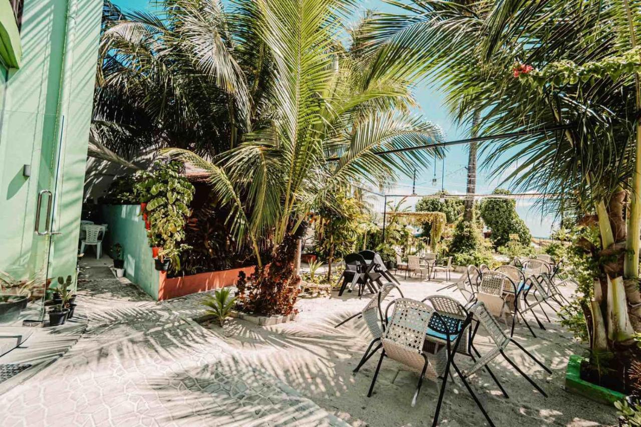 Oceana Boutique Hotel Maafushi Exterior foto
