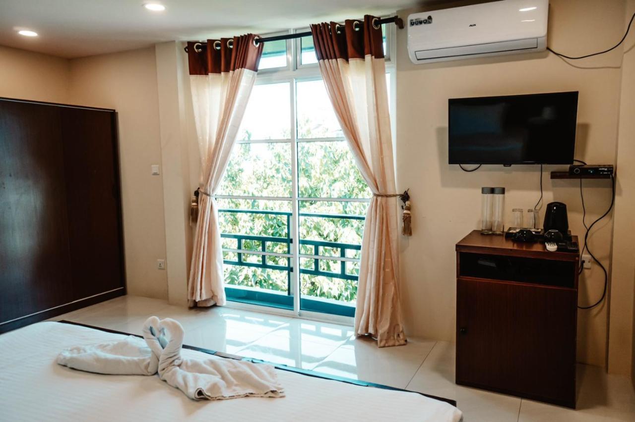 Oceana Boutique Hotel Maafushi Exterior foto