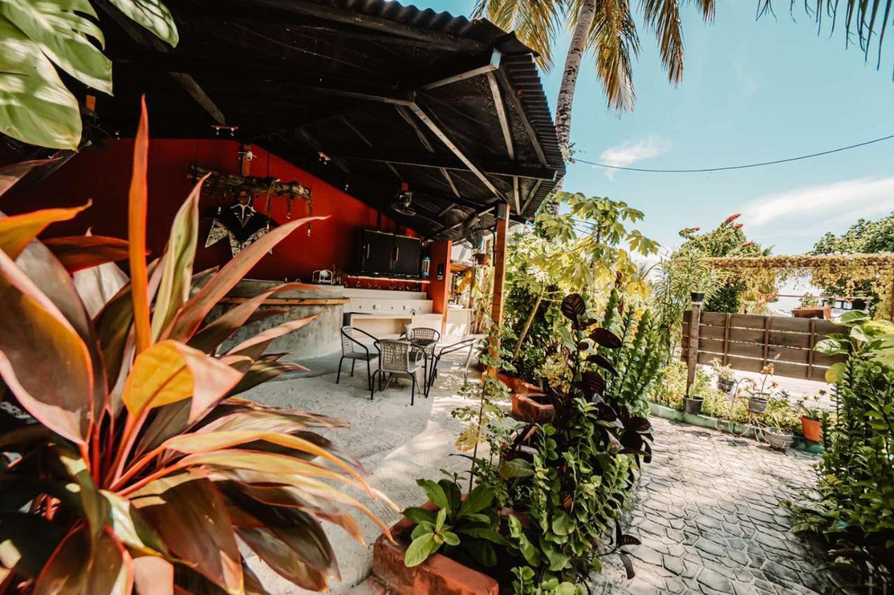Oceana Boutique Hotel Maafushi Exterior foto
