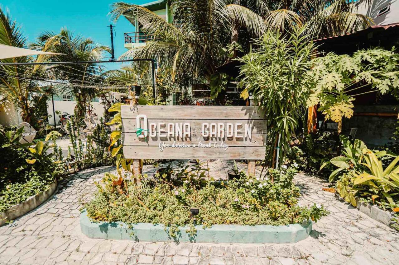 Oceana Boutique Hotel Maafushi Exterior foto