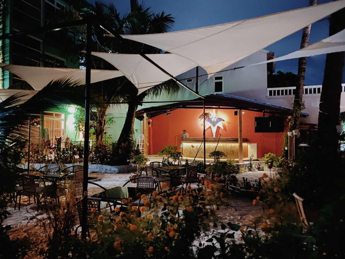 Oceana Boutique Hotel Maafushi Exterior foto